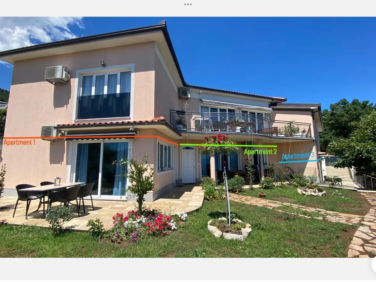 아파트 Stunning Seaview Villa 