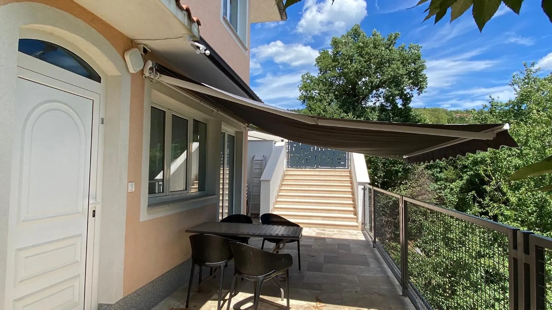 아파트 Stunning Seaview Villa 