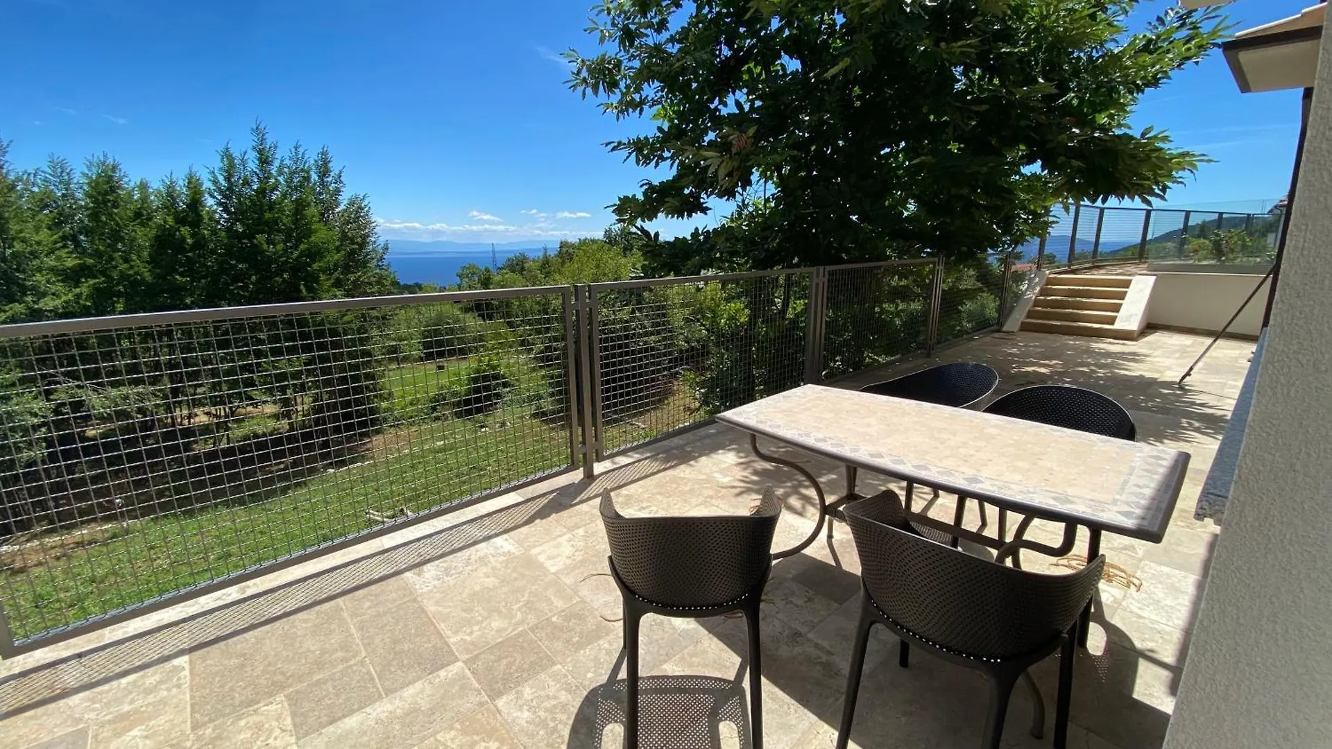 Apartment Stunning Seaview Villa 