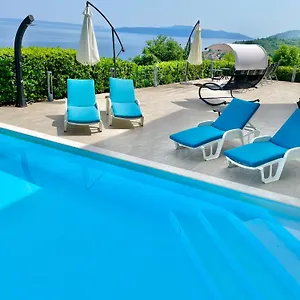  Villa Luxury Eternity - Panoramic Sea View - Box Spring Beds - Opatija-poljane